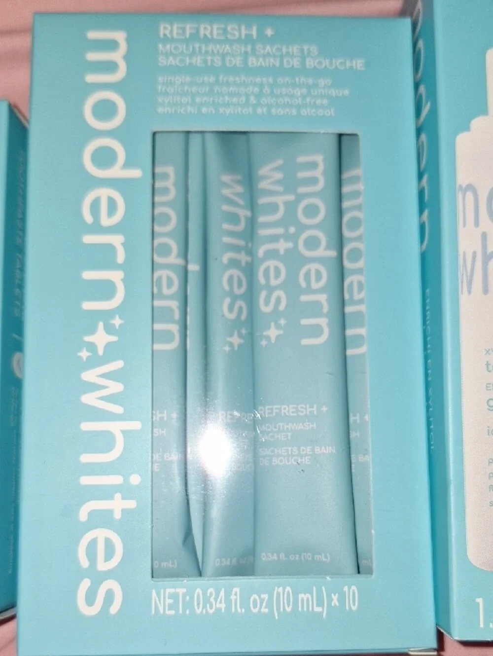 Modern+Whites Teeth Whitening Kit -